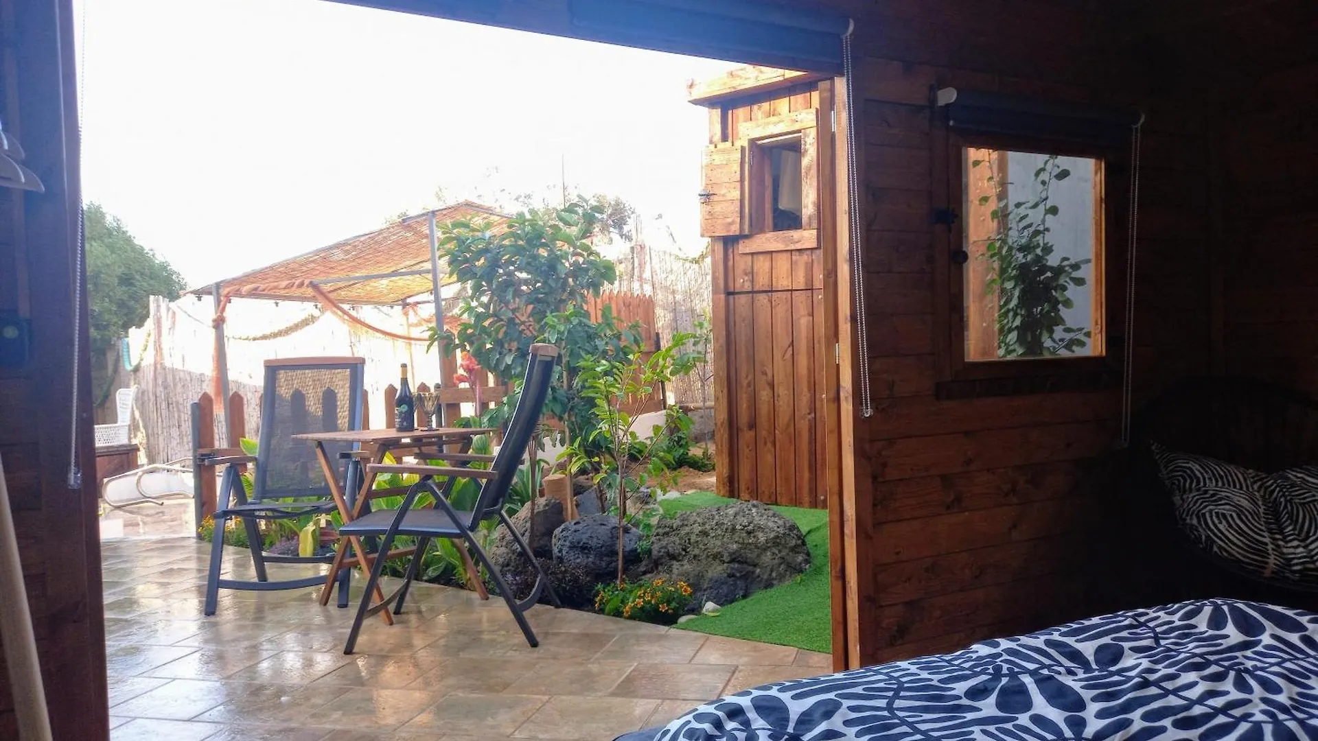 Apartament Finca Don Pedro Santa Cruz de Tenerife