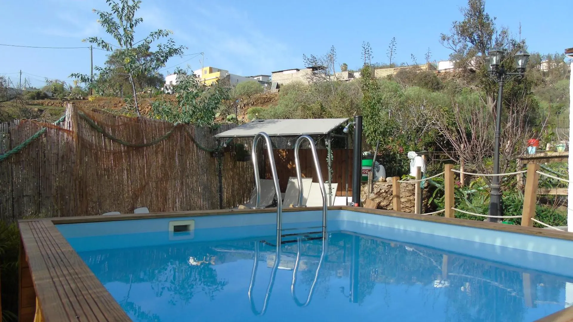 Apartament Finca Don Pedro Santa Cruz de Tenerife Hiszpania