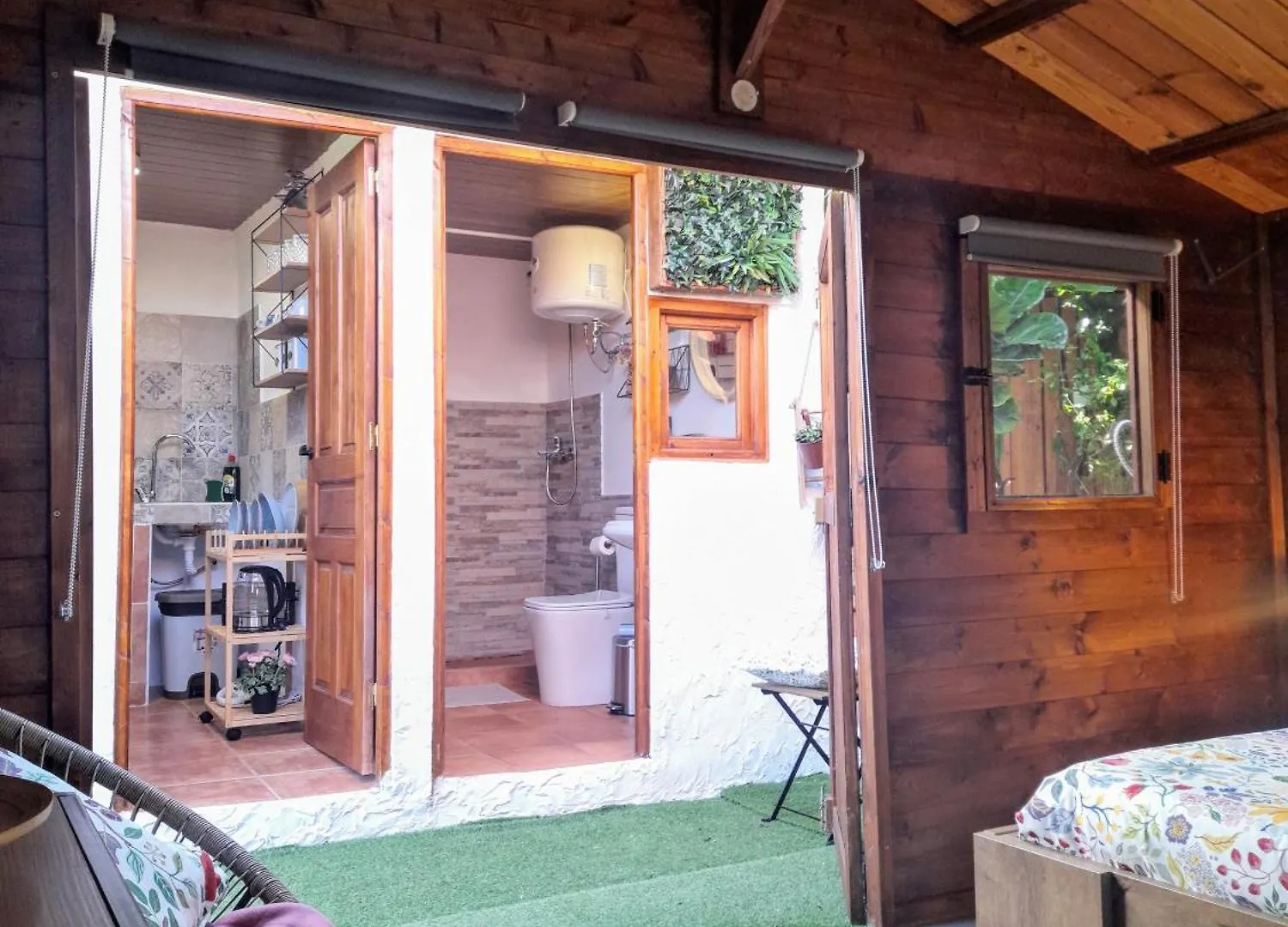 Apartament Finca Don Pedro Santa Cruz de Tenerife Hiszpania
