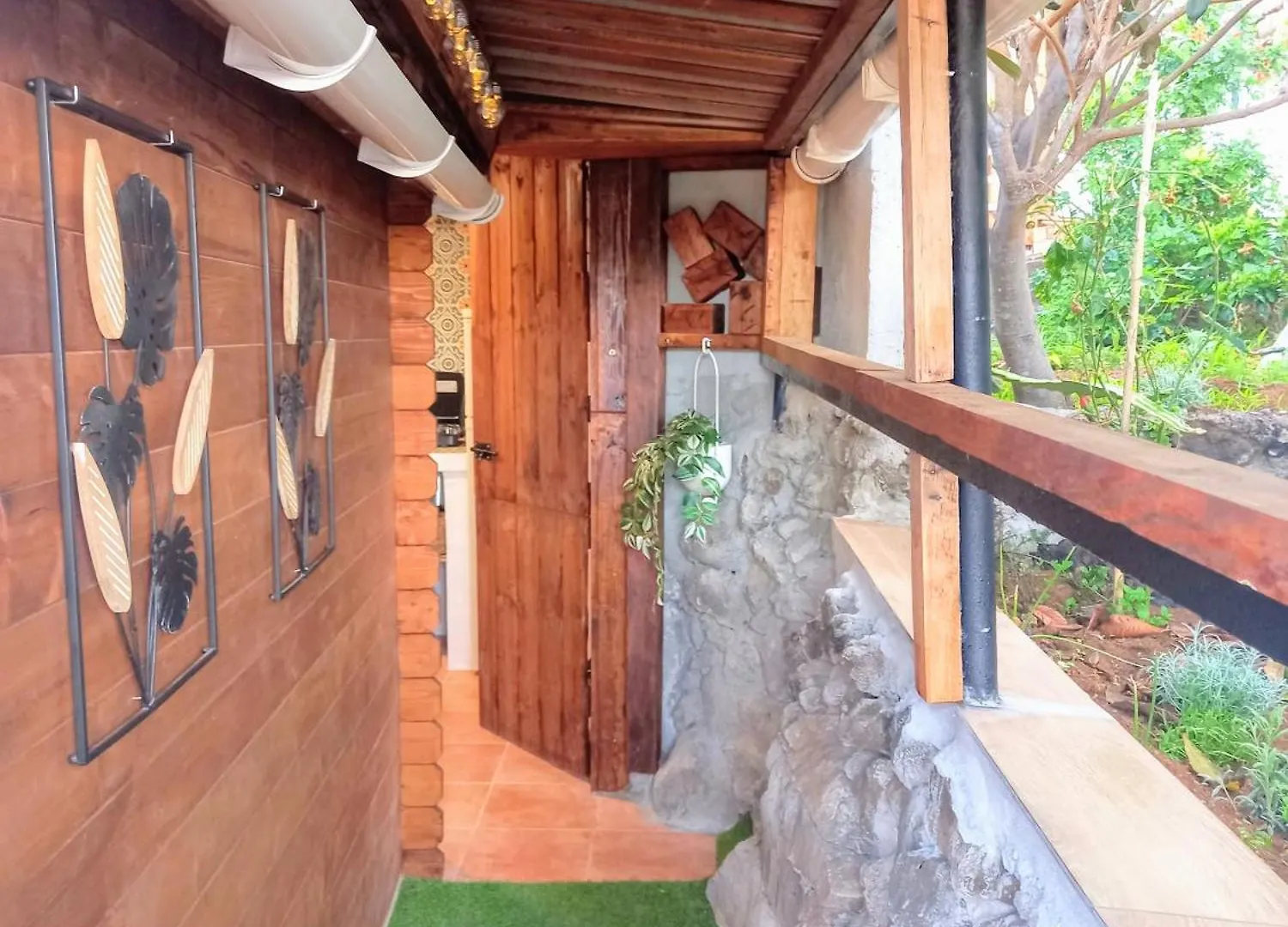 Finca Don Pedro Santa Cruz de Tenerife Apartment