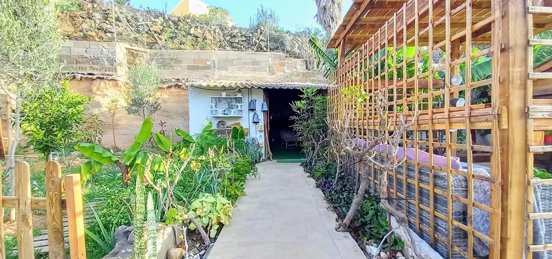 Finca Don Pedro Santa Cruz de Tenerife Spanien