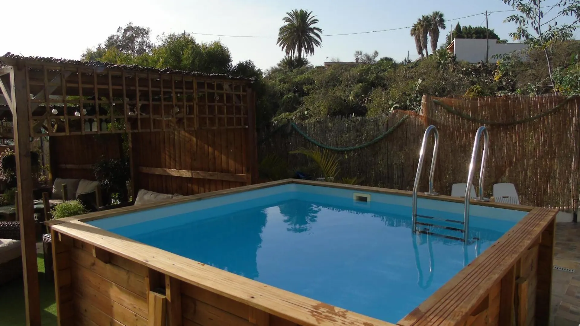 Finca Don Pedro Santa Cruz de Tenerife Apartment