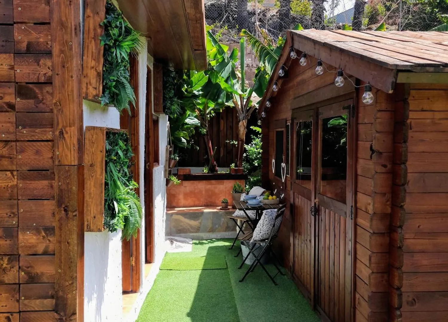 Finca Don Pedro Santa Cruz de Tenerife Apartment