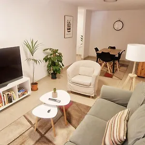 Apartamento Oroval Residencial Anaga, Santa Cruz de Tenerife